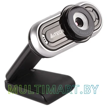 Веб-камера A4Tech PK-920H (серый) картинка 2
